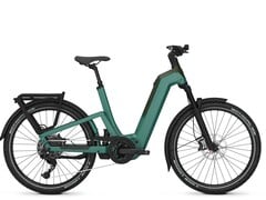 Entice 7+ Move : un vélo électrique adapté à une utilisation tout-terrain. (Source de l&#039;image : Kalkhoff)