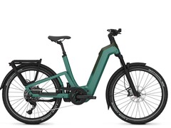Entice 7+ Move : un vélo électrique adapté à une utilisation tout-terrain. (Source de l'image : Kalkhoff)