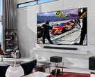 Le téléviseur LG OLED evo M4 est lancé sur les marchés mondiaux. (Source de l'image : LG)