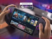 Le Lenovo Legion Go S avec SteamOS est disponible en violet et n'a pas de manettes détachables.