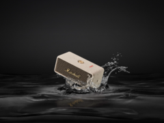 Le Marshall Emberton III est maintenant disponible en pré-commande. (Source de l'image : Marshall)