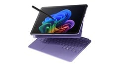 Microsoft a dévoilé un nouvel ordinateur portable Surface Pro de 12 pouces (source de l&#039;image : Microsoft)