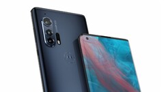 La série Edge 20 devrait faire ses débuts avant la fin du mois. (Image source : Motorola)