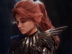 Une capture d&#039;écran montrant Maelle dans Clair Obscur : Expedition 33 (source de l&#039;image : Steam Community)