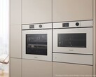 Le nouveau four Samsung Bespoke AI Oven est équipé d'une caméra intégrée pour surveiller vos aliments. (Image source : Samsung)