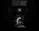 L'image postée par Nicehck sur X teintant sa collaboration avec Kojima Productions. (Source de l'image : Nicehck)