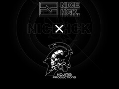 L'image postée par Nicehck sur X teintant sa collaboration avec Kojima Productions. (Source de l'image : Nicehck)