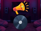 Affichage d’une banderole en soutien aux manifestations pour la sauvegarde des disques PS5