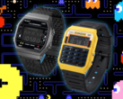 Les montres Casio en collaboration avec Pac-Man sont sur le point d'être lancées dans d'autres pays européens. (Source de l'image : Casio)