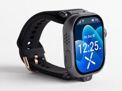 La montre Pinwheel offre aux enfants une montre intelligente sûre qui ne permet d&#039;appeler et d&#039;envoyer des SMS qu&#039;aux contacts autorisés. (Source de l&#039;image : Pinwheel)
