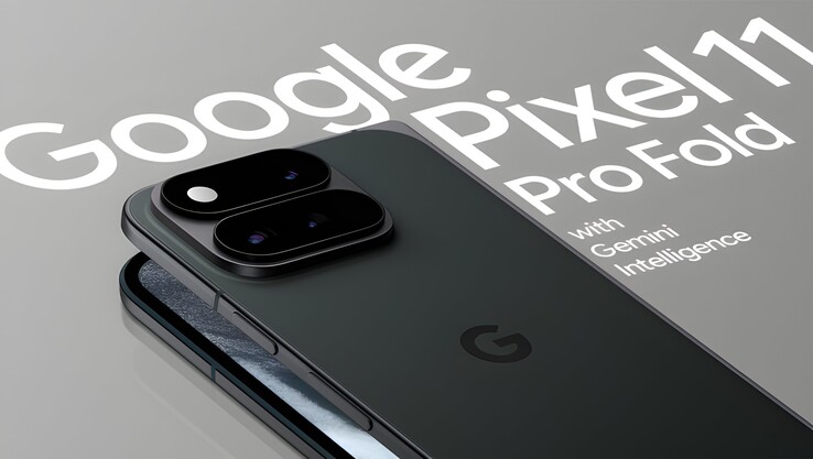 Pixel 11 Pro Fold