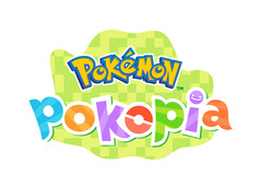 Le logo de Pokémon Pokopia