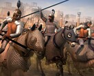 Une image représentant la cavalerie dans Total War : Rome II - Emperor Edition, actuellement en vente sur Steam.
