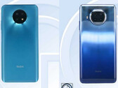 Une fuite précoce de la Note 9 5G. (Source : TENAA)