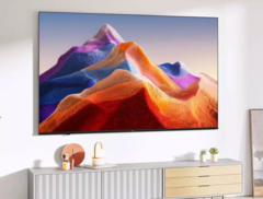 La 2022 Xiaomi Redmi Smart TV A58 est maintenant disponible en précommande en Chine. (Image source : Xiaomi)