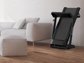 Le tapis de course intelligent de Renpho est équipé d'un haut-parleur Bluetooth sans fil. (Image source : Renpho)
