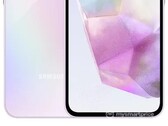 Le Galaxy A35( ?). (Source : Google via MySmartPrice) 