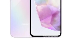 Le Galaxy A35( ?). (Source : Google via MySmartPrice)
