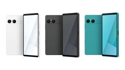 Couleurs du Sony Xperia 10 VII