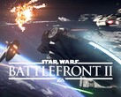 La bannière de Star Wars Battlefront 2 est montrée (Source de l'image : Steam, EA avec modifications)