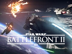La bannière de Star Wars Battlefront 2 est montrée (Source de l'image : Steam, EA avec modifications)