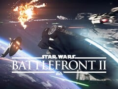 La bannière de Star Wars Battlefront 2 est montrée (Source de l'image : Steam, EA avec modifications)