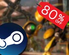 Jusqu'au 8 mai, Sunset Overdrive est disponible sur Steam avec une réduction de 80 % pour 4 $ (Image source : Steam)