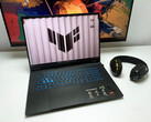 Test de l'Asus TUF Gaming A18 : exagération ou coup de génie ?