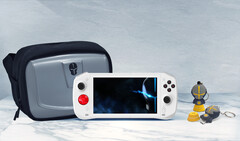 Pour l'instant, la TerransForce 5 n'a été vue qu'en blanc. (Source : Minixpc)