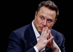Elon Musk, PDG de Tesla (Source de l&#039;image : Reuters)