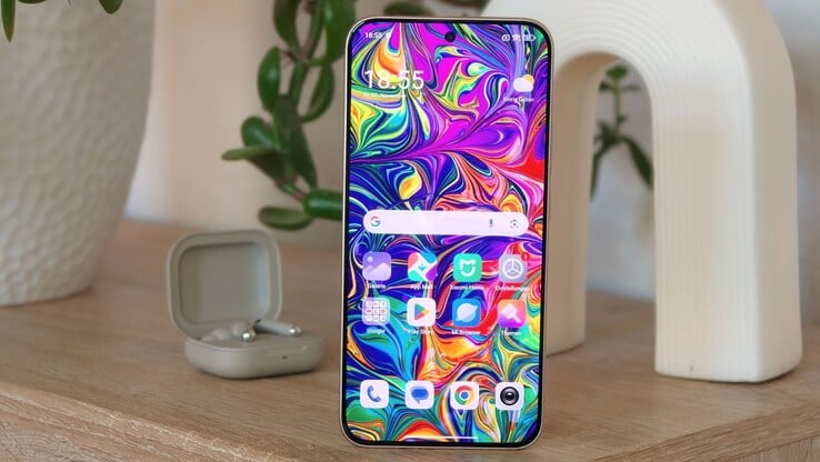 Le Xiaomi 15T en revue. (Source de l'image : Marcus Herbrich)