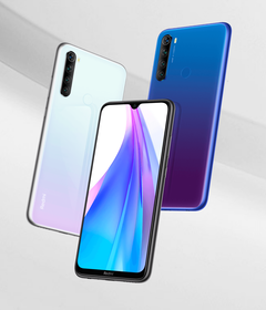 Le Redmi Note 8T est l&#039;un des derniers dispositifs à recevoir le MIUI 12. (Source de l&#039;image : Xiaomi)