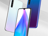 Le Redmi Note 8T est l'un des derniers dispositifs à recevoir le MIUI 12. (Source de l'image : Xiaomi)