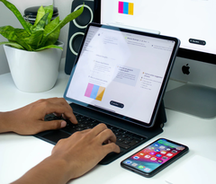 Le contrôle universel devrait arriver pour tous dans les prochaines versions stables d'iPadOS et de macOS. (Image source : Walling)