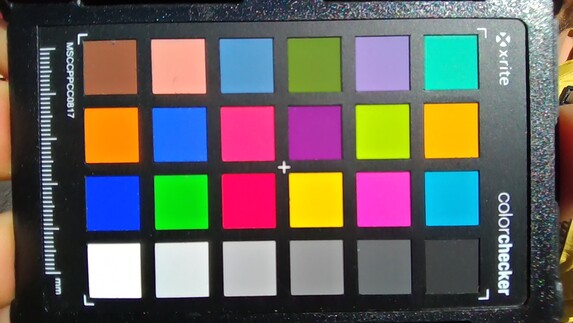 ColorChecker