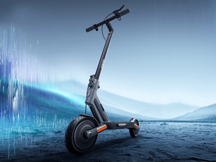 Le scooter électrique Xiaomi 4 Ultra. (Source de l'image : Xiaomi)