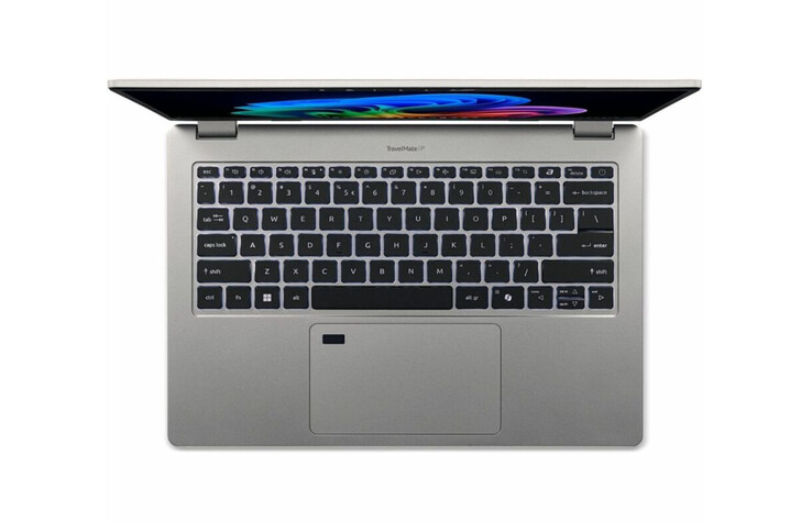 Auparavant, Acer avait promis de commercialiser également le dernier TravelMate P4 équipé des processeurs Core Ultra 7 365 et Core Ultra 7 356H.