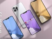 La dernière fuite de l'"iPhone 13". (Source : SlashLeaks)