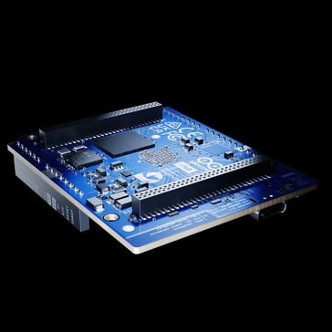 Ports Arduino UNO Q (source de l'image : Arduino)