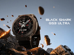 Le GS3 Ultra est également certifié IP69K contre la poussière et l'eau. (Source de l'image : Black Shark)