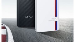 iQOO pourrait lancer plusieurs nouveaux smartphones prochainement. (Source : iQOO)