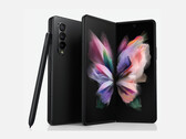 Le Galaxy Z Fold 3 sera le premier smartphone pliable de Samsung à supporter un S Pen. (Image source : Evan Blass)