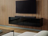 Le Panorama 3 s'appuie sur des boutons tactiles pour contrôler le volume et la lecture. (Image source : Bowers &amp; Wilkins)