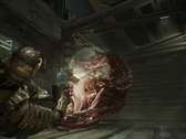 De nouvelles images de gameplay du remake de Dead Space ont été montrées (image via EA)
