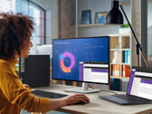 Les nouveaux moniteurs UltraSharp de Dell offrent quelques premières mondiales. (Source de l'image : Dell)