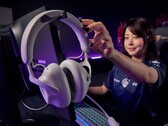 Le casque Pro d'Alienware se caractérise par un design léger et des haut-parleurs recouverts de graphène. (Source de l'image : Alienware)