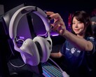 Le casque Pro d'Alienware se caractérise par un design léger et des haut-parleurs recouverts de graphène. (Source de l'image : Alienware)