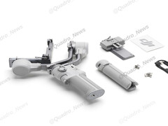 Les premiers détails concernant la RS 4 Mini ont fait surface il y a plusieurs mois (Source de l'image : via @Quadro_News)