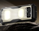 Le V Max S est un nouveau smartphone doté de plusieurs lampes de poche puissantes (Image source : Doogee)