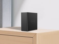 F4 SSD : Nouveau stockage en réseau avec des disques SSD. (Source de l&#039;image : TerraMaster)